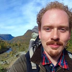 Meet your Posher, Brian